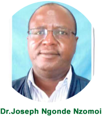 Dr. Nzomoi